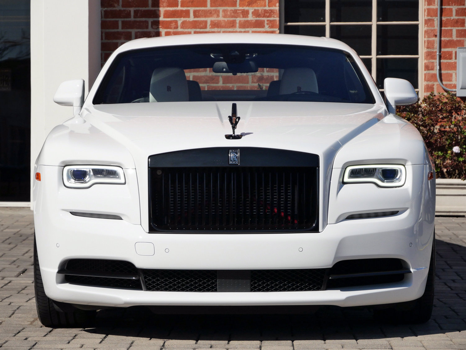 Certified 2021 Rolls-Royce Wraith w/ Rolls-Royce Signature Package RWD image 5