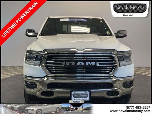 Used 2023 RAM 1500 Laramie AWD/4WD image 2