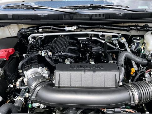New 2026 Nissan Frontier S AWD/4WD image 16
