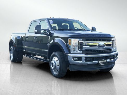 Used 2018 Ford F450 XLT w/ XLT Value Package AWD/4WD image 7