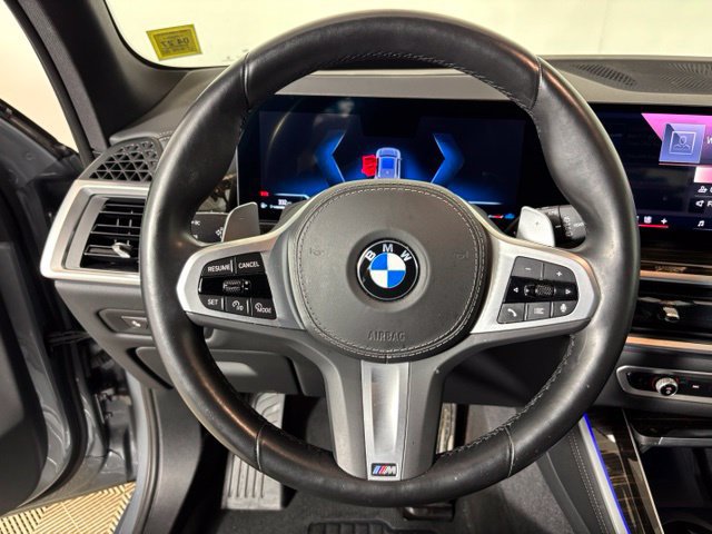 Certified 2025 BMW X5 xDrive40i w/ M Sport Package AWD/4WD image 12