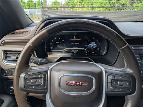 Used 2022 GMC Yukon SLE RWD image 40