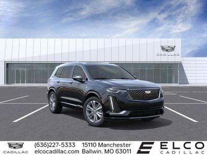 New 2025 Cadillac XT6 Premium Luxury w/ Technology Package