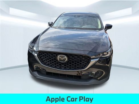 Used 2022 MAZDA CX-5 AWD 2.5 S w/ Premium Package image 2