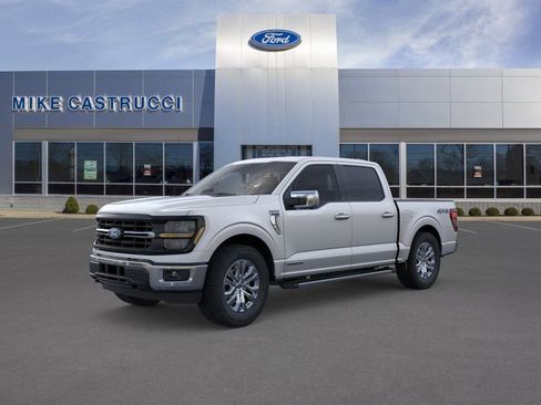 New 2026 Ford F150 XLT AWD/4WD image 1