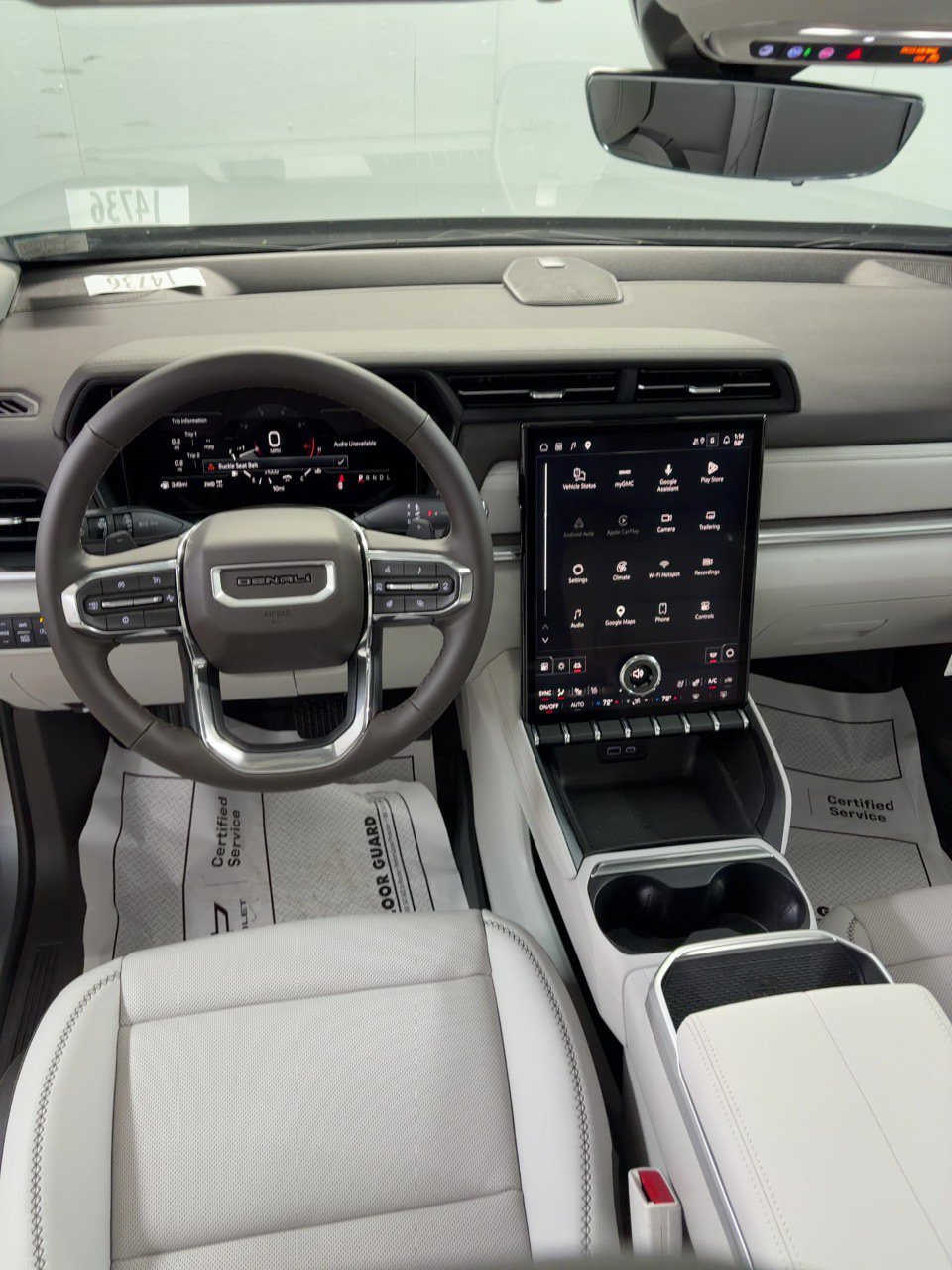 New 2027 GMC Terrain Denali w/ LPO, Floor Liner Package AWD/4WD image 8