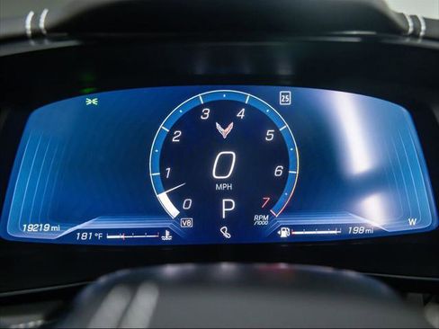 Used 2020 Chevrolet Corvette Stingray Premium Cpe w/ 3LT Preferred Equipment Group image 25