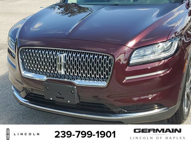 Certified 2022 Lincoln Nautilus Reserve AWD/4WD image 13