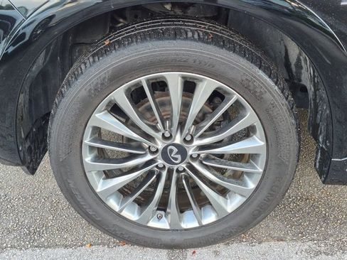 Used 2020 INFINITI QX80 Luxe w/ 22" Wheel Package RWD image 22