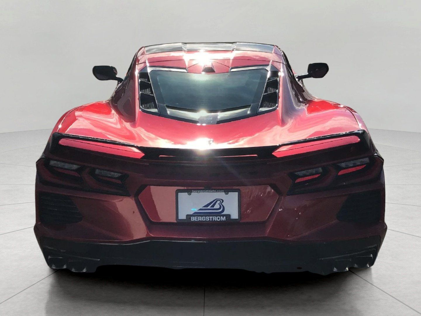 Used 2024 Chevrolet Corvette Stingray Coupe RWD image 25