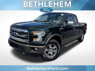 Used 2015 Ford F150 Lariat AWD/4WD 360° Tour