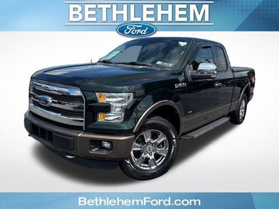 Used 2015 Ford F150 Lariat