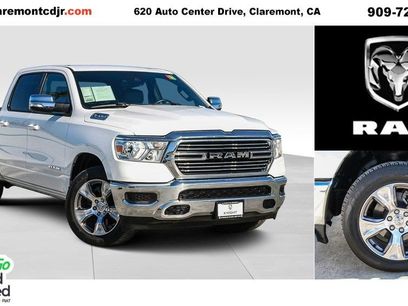 Certified 2024 RAM 1500 Laramie