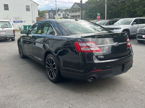 Used 2019 Ford Taurus Limited image 5