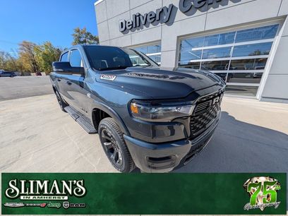 New 2026 RAM 1500 Big Horn