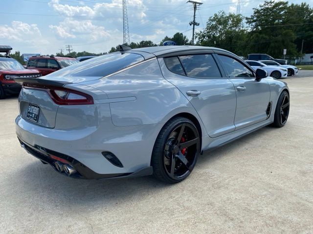 Used 2021 Kia Stinger GT2 AWD/4WD image 10
