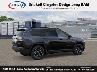 New 2026 Jeep Cherokee Laredo