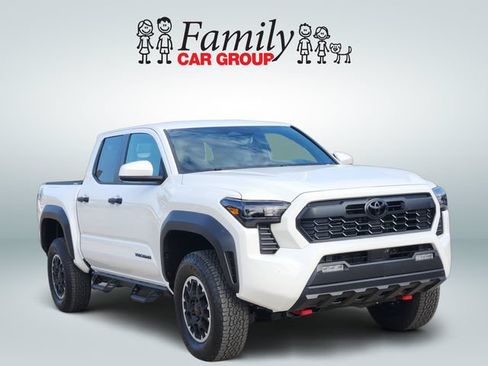New 2026 Toyota Tacoma TRD Off-Road AWD/4WD image 2