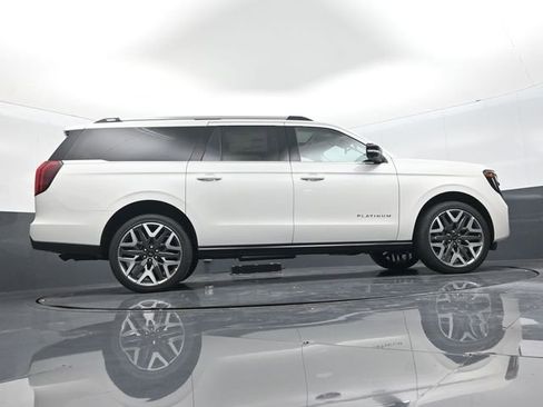 New 2026 Ford Expedition Max Platinum w/ Platinum Ultimate Package image 24