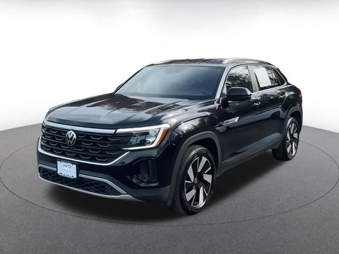 Used 2025 Volkswagen Atlas Cross Sport SE image 7