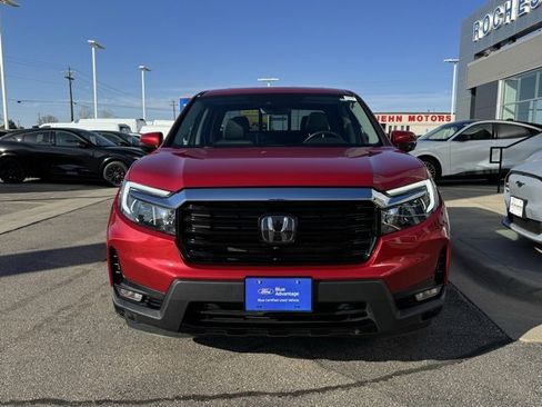Used 2023 Honda Ridgeline RTL-E image 35