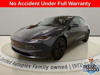 Used 2025 Tesla Model 3 Long Range video 1