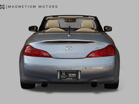 Used 2010 INFINITI G37 Sport w/ Premium Pkg image 10