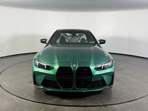 New 2026 BMW M4 Coupe w/ Executive Package image 2