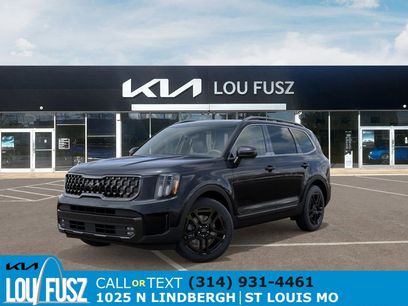 New 2025 Kia Telluride SX X-Line