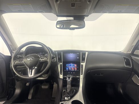 Used 2023 INFINITI Q50 Luxe w/ Cargo Package RWD image 23