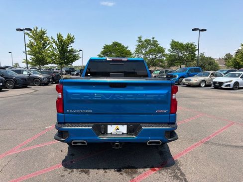 Used 2022 Chevrolet Silverado 1500 RST w/ Convenience Package II AWD/4WD image 7