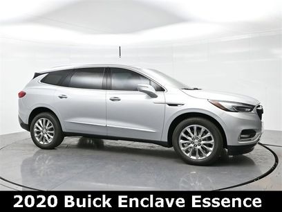 Used 2020 Buick Enclave Essence w/ Sound and Sites Package