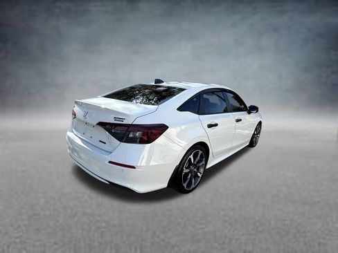 Used 2026 Honda Civic FWD Hybrid Sedan image 7