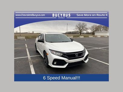 Used 2019 Honda Civic Si