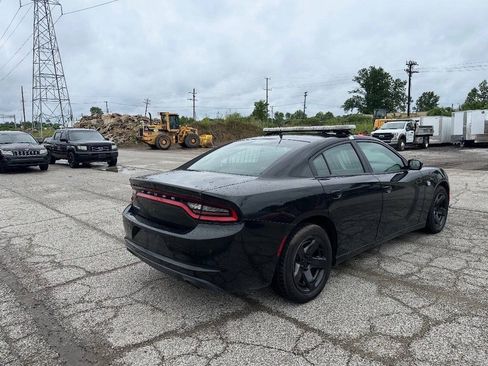 Used 2017 Dodge Charger Police w/ Fleet Park Assist Group RWD image 5