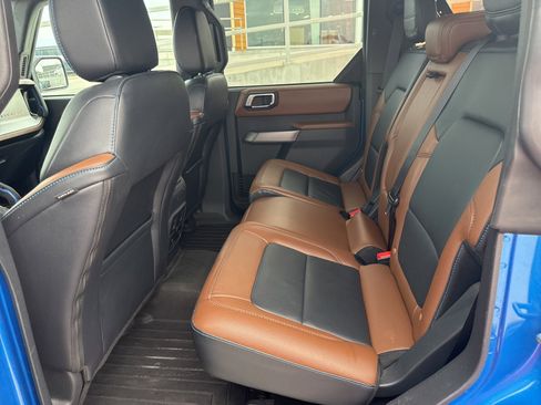 Used 2022 Ford Bronco Outer Banks image 30