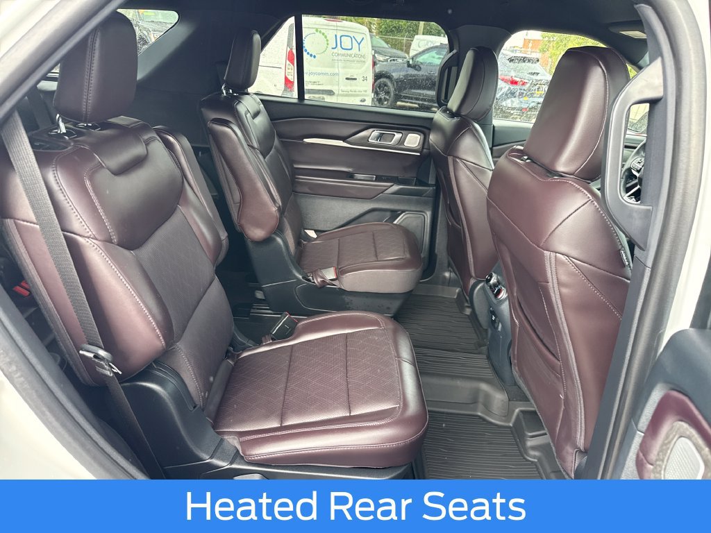 Used 2026 Ford Explorer Platinum RWD image 28