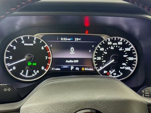 New 2026 Nissan Rogue SV image 11