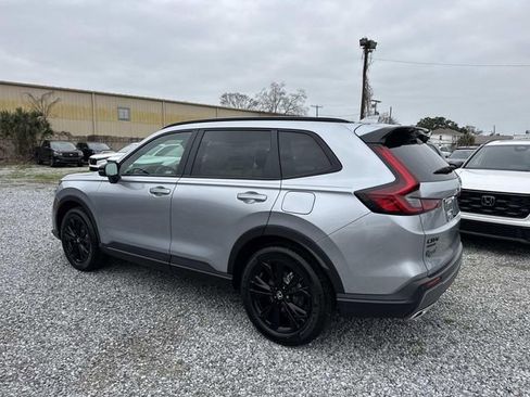 New 2026 Honda CR-V Sport Touring image 2