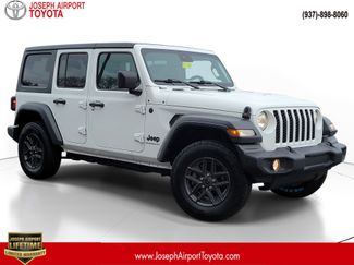Used 2024 Jeep Wrangler Sport S 360° Tour