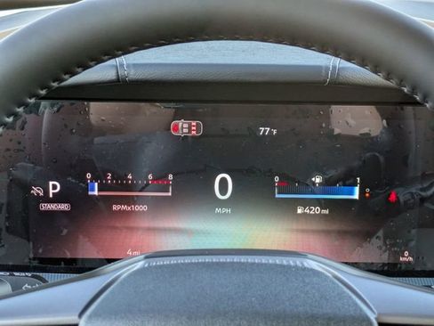 New 2026 Nissan Murano Platinum image 22