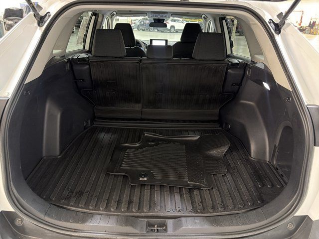 Used 2024 Toyota RAV4 LE AWD/4WD image 12