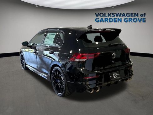 New 2026 Volkswagen Golf R w/ Euro Style Package AWD/4WD image 4