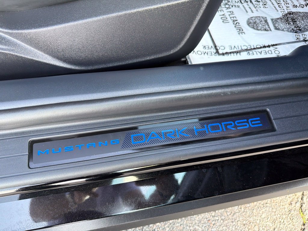 Used 2024 Ford Mustang Dark Horse RWD image 21