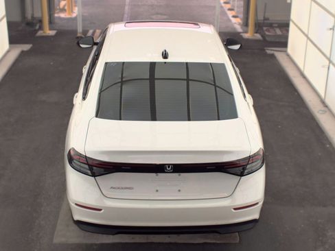 Used 2025 Honda Accord SE image 7