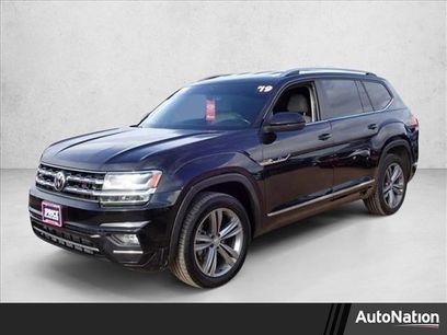 Used 2019 Volkswagen Atlas SE w/ Towing Package