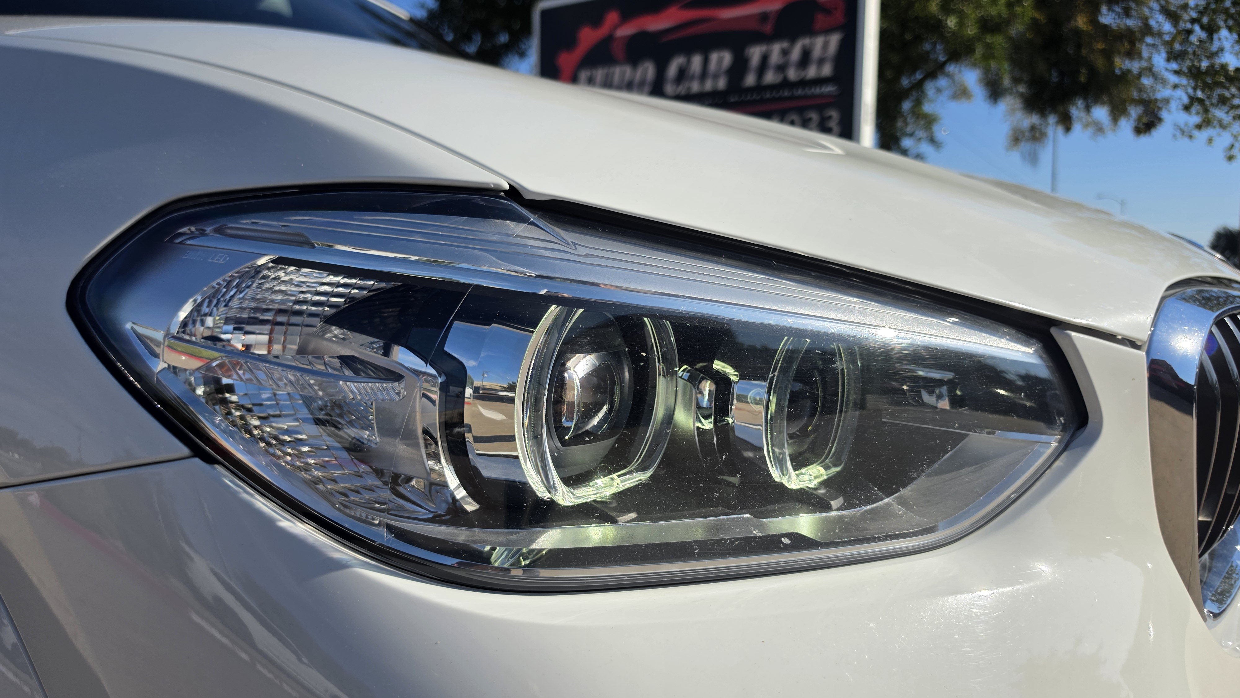 Used 2020 BMW X3 sDrive30i w/ M Sport Package 2 RWD image 12