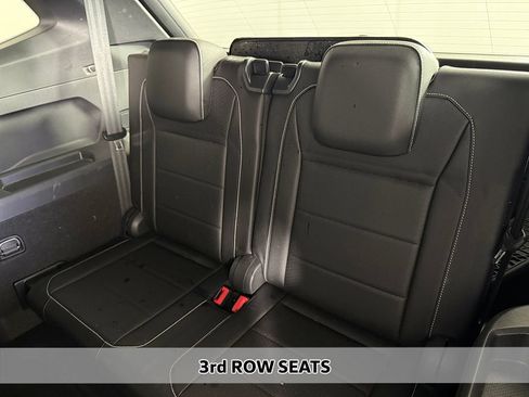 Used 2021 Volkswagen Tiguan SE R-Line w/ 3rd Row Seat Package AWD/4WD image 8