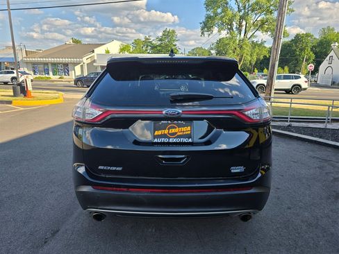 Used 2018 Ford Edge SEL w/ Equipment Group 201A AWD/4WD image 23
