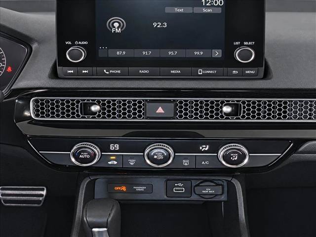 Certified 2024 Honda Civic Sport image 24